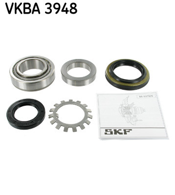 SKF Radlagersatz SKF Radlagersatz